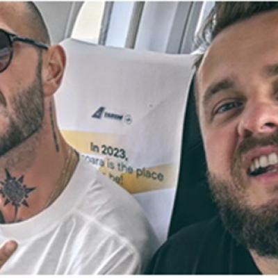 Nelu Cortea, gest impresionant pentru bunul său prieten, Cătălin Bordea: Din respect față de familia lui Cătălin...