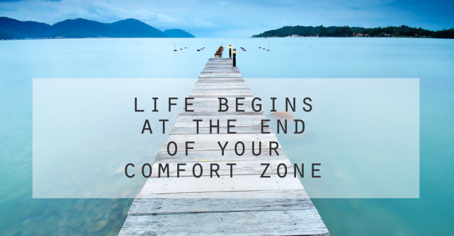 Cinci trucuri care te vor ajuta să ieși din zona de confort
