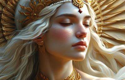 Testul Zeiței Pallas: Care este darul tău divin cel mai de preț?