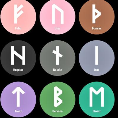 Horoscopul runelor: simbolurile sacre care te protejeaza in functie de zodie