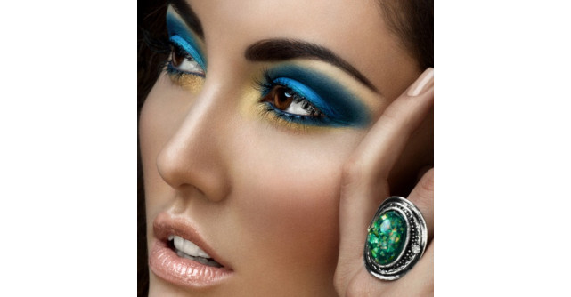 Tendinte in machiajul sezonului toamna-iarna 2012/2013