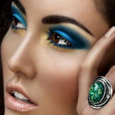 Tendinte in machiajul sezonului toamna-iarna 2012/2013