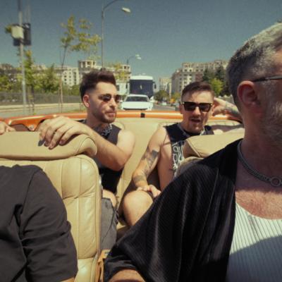 VUNK a lansat videoclipul melodiei 'Aleluia, mi-e bine!'