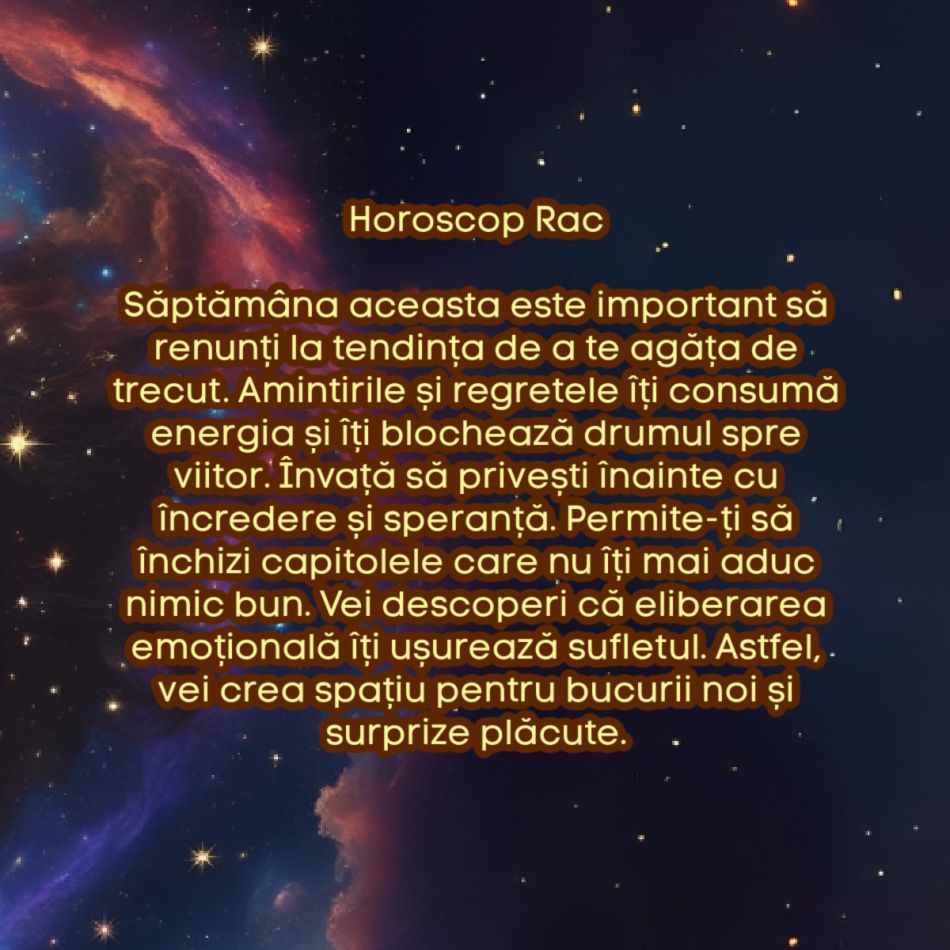 La ce trebuie să renunți în săptămâna 18-24 august ca să atragi fericirea în viața ta, în funcție de zodie