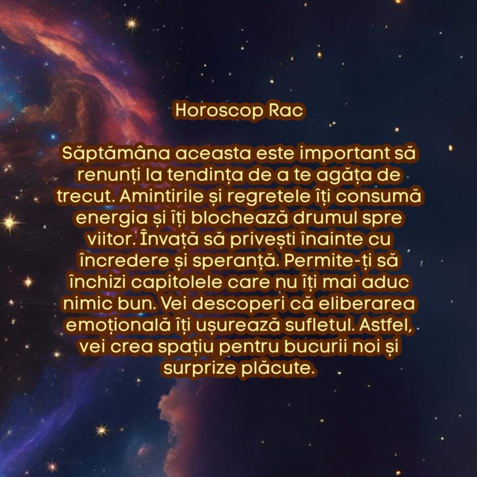 La ce trebuie să renunți în săptămâna 18-24 august ca să atragi fericirea în viața ta, în funcție de zodie