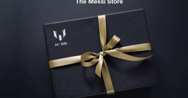 Povestea brandului de haine creat de Lionel Messi