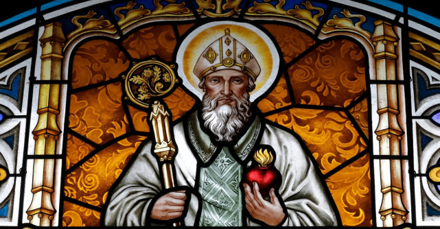 Fericitul Augustin (n. 13 noiembrie 354): Unde este iubire, acolo este Dumnezeu! 