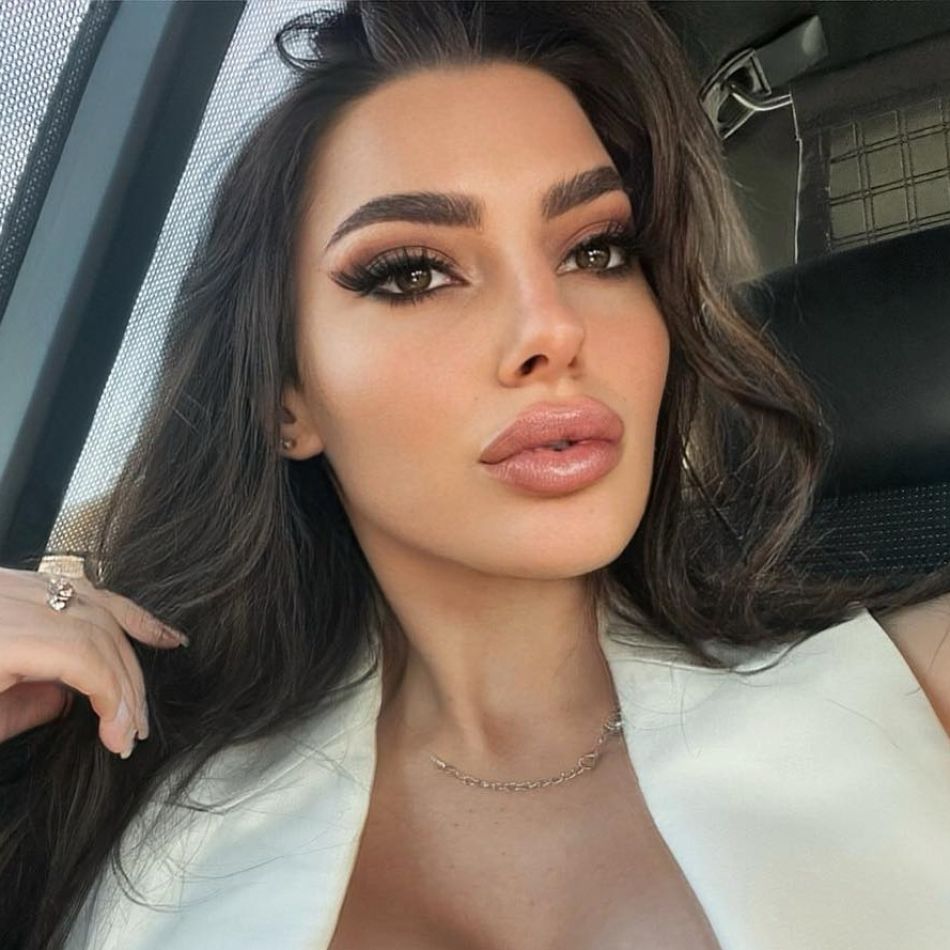 Maria Tebieș, detalii incendiare despre Cornel: Sentimentele au fost adevărate...Și-a scris pe unghii CORNY HORNY