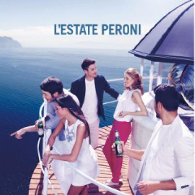 Traieste vara in stil italian, alaturi de Peroni!