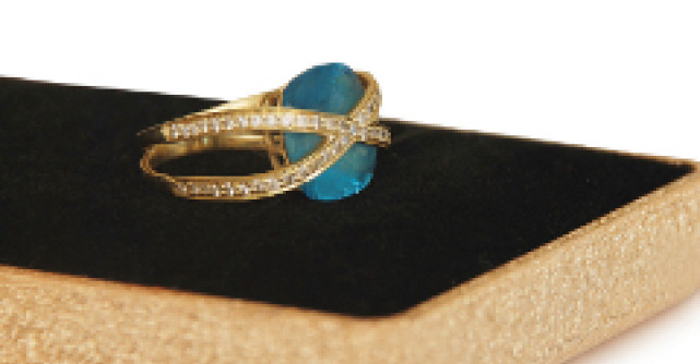 Pe taramurile pietrelor pretioase