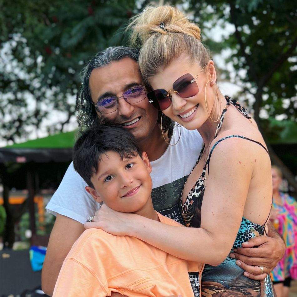 Diana Matei, dezvăluiri intime la 40 de întrebări cu Denise Rifai despre căsnicia cu Marian Cleante: El era căsătorit, doi copii