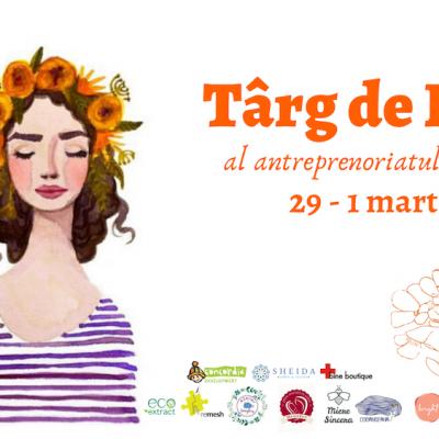 Targ de bine, de Martisor