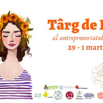 Targ de bine, de Martisor