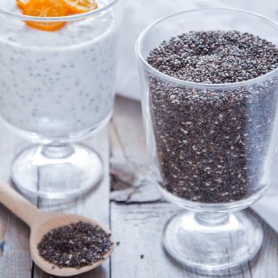 Cum se prepara corect semintele de chia