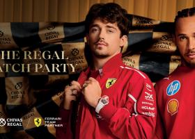 The Regal Watch Party: Chivas Regal și Scuderia Ferrari HP transformă Bucureștiul în podium al rafinamentului și adrenalinei