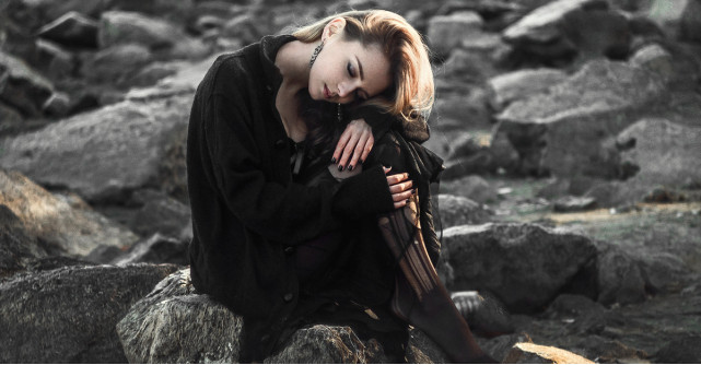 Leggings cu transparente