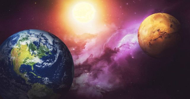 Premieră în lumea științei: cum se aude un răsărit pe Marte