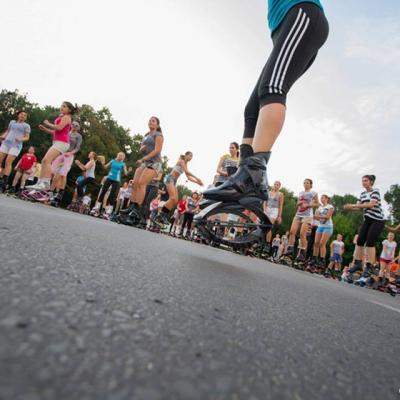 FIT Body Camp, prima tabara de slabit bazata pe antrenamente Kangoo Jumps