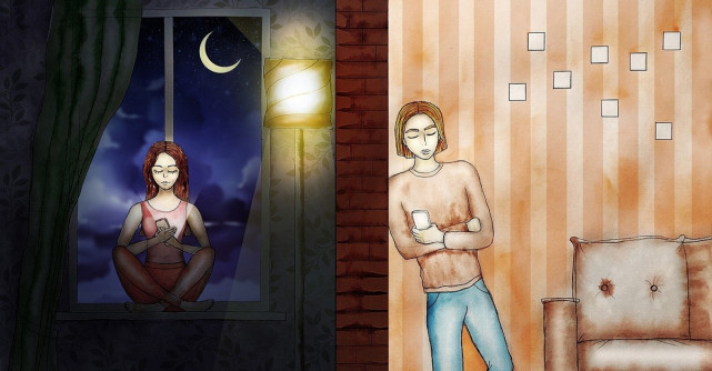 M-a părăsit printr-un mesaj. După trei ani. Fără explicații