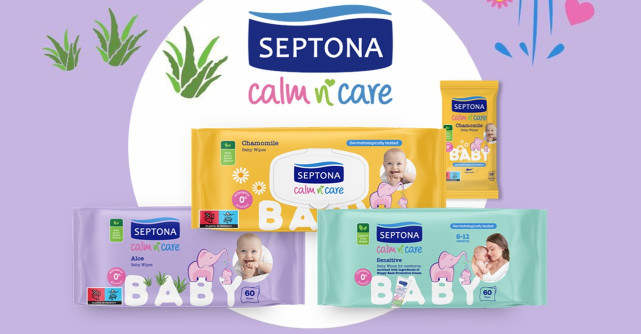 Noutăți Septona -  noi formule și o nouă înfățișare!