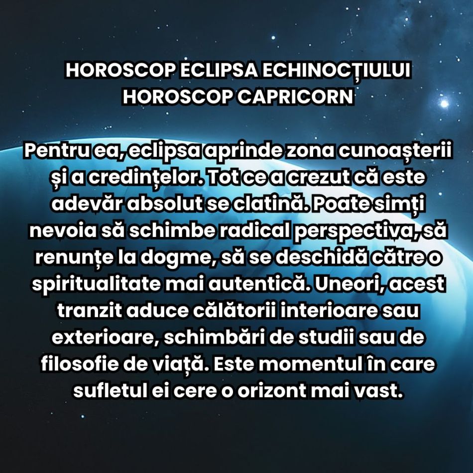 Eclipsa Echinocțiului din 21 septembrie: Momentul de cumpănă aduce revelații și decizii ireversibile care rescriu destinul