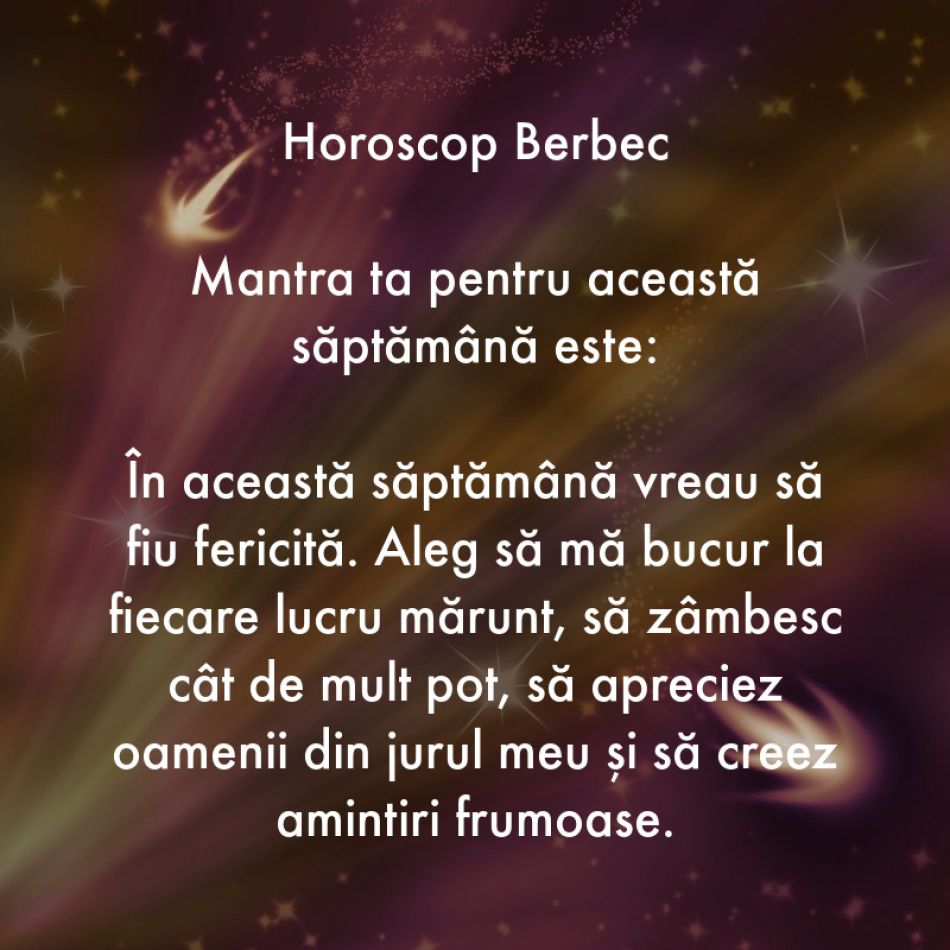 Horoscop pentru suflet: Mantra zodiei tale pentru săptămâna 10-16 iulie