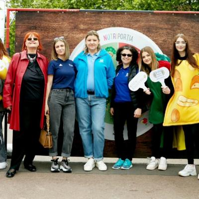 Elevi din 30 de județe s-au implicat în peste 30.000 de activități educaționale tematice pentru o nutriție sănătoasă 