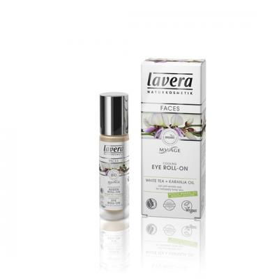 Roll-on pentru ochi de la Lavera
