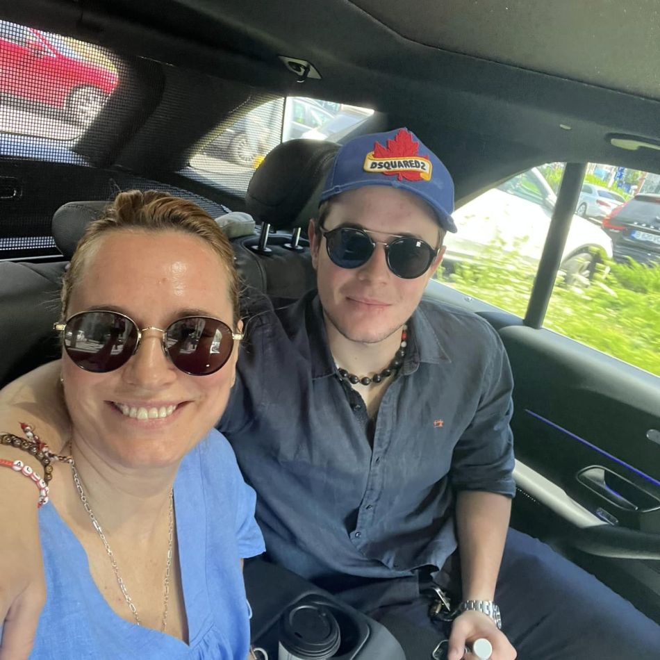 Alexia și Aris Eram au pregătit un preparat după rețeta mamei lor. Reacția juriului, de-a dreptul surprinzătoare!