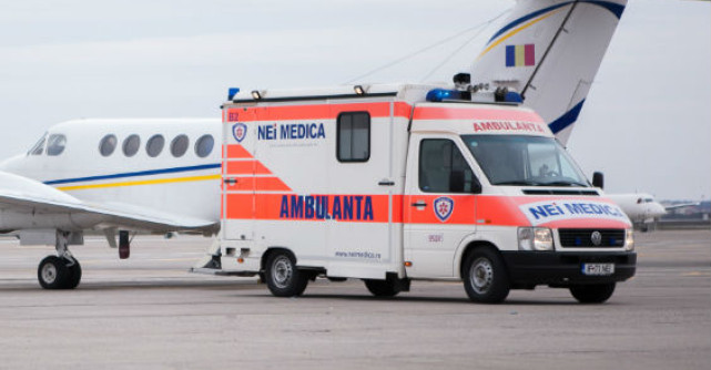 Totul despre serviciile de ambulanta aeriana