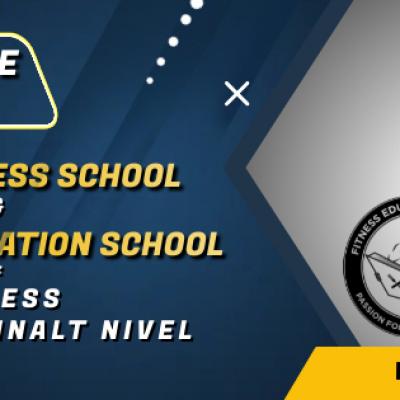 Un ONG susține fuziunea a două școli renumite de formare profesională, în lupta pentru combaterea obezității în România