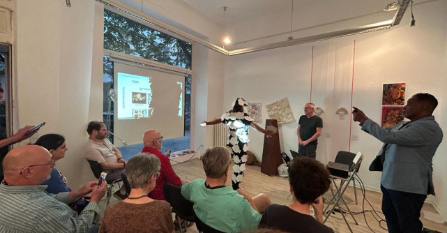 7 zile-maraton de cultură românească la Berlin