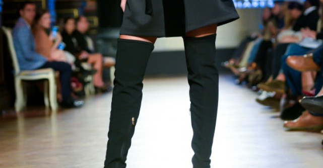 Cizmele din stretch, vedetele acestui sezon