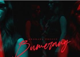 Andrada Precup lansează primul single din carieră: Bumerang, o melodie despre iubirea care este predestinată