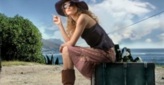 Bagaj de fashionista pentru o vacanta perfecta