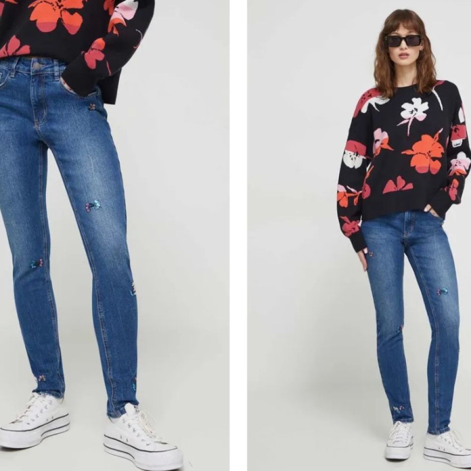 Denimul perfect: Cum să alegi cei mai potriviți blugi în funcție de siluetă 