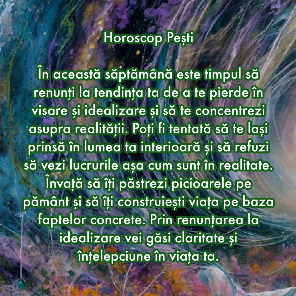 La ce trebuie să renunți în săptămâna 27 mai - 2 iunie ca să atragi fericirea în viața ta