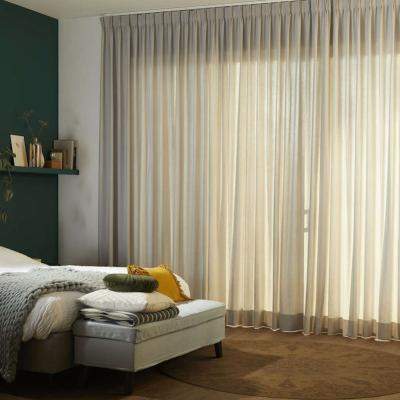Perdele și draperii în tendințe? Doar dacă sunt automatizate!
