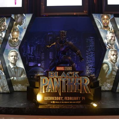 Marvel a dezvăluit cine va fi noul Black Panther, la șase ani de la moartea lui Chadwick Boseman