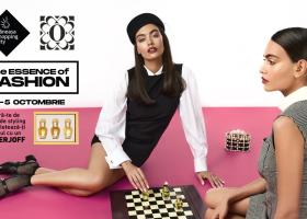 The Essence of Fashion: descoperă arta construirii unei ținute complete, de la outfit la parfum