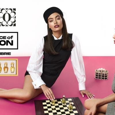 The Essence of Fashion: descoperă arta construirii unei ținute complete, de la outfit la parfum