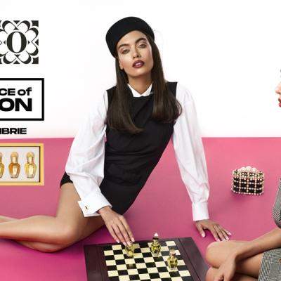 The Essence of Fashion: descoperă arta construirii unei ținute complete, de la outfit la parfum