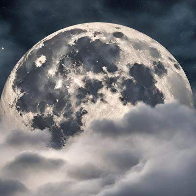 24 Februarie: Renașterea în Lumina Lunii Pline. Cum să transformăm energiile cosmice în fericire și împlinire