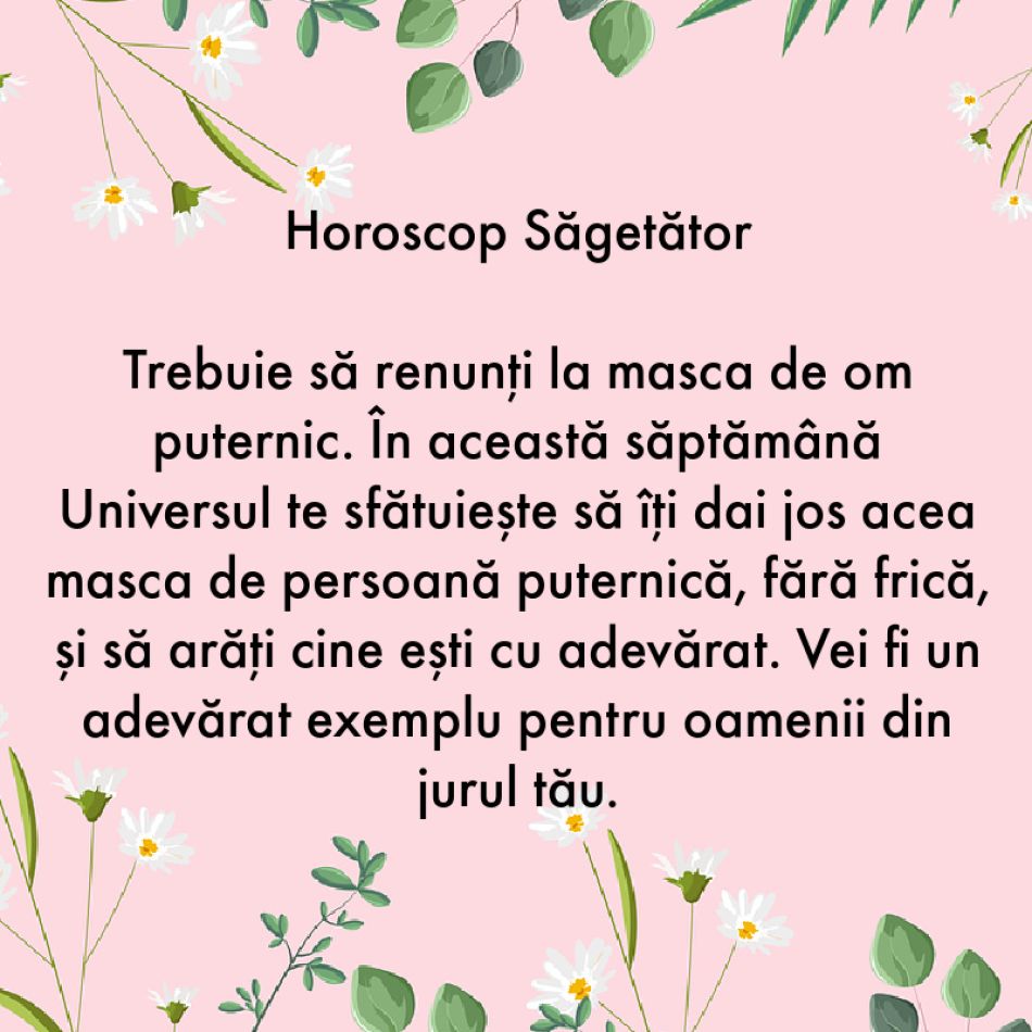 La ce trebuie să renunți în săptămâna 15-21 mai ca să atragi fericirea