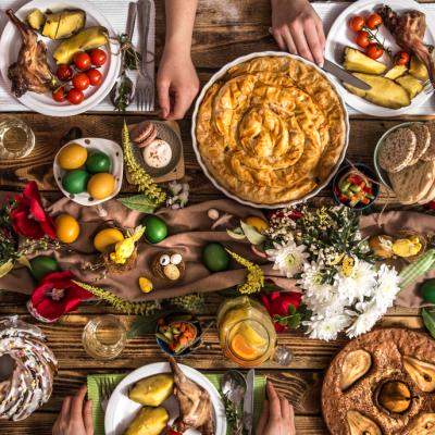 Cum poți refolosi mâncarea rămasă de la Paște: rețete creative, fără risipă