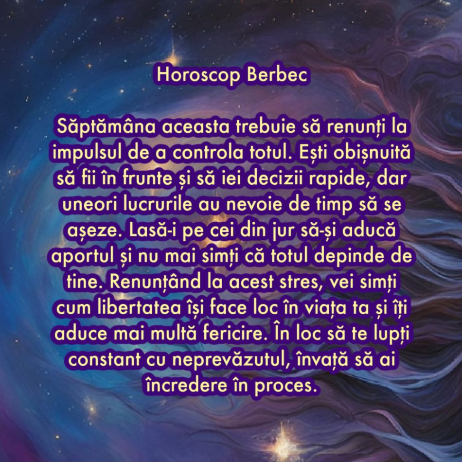 La ce trebuie să renunți în săptămâna 21-27 octombrie ca să atragi fericirea în viața ta