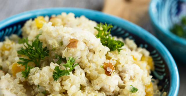 3 retete cu quinoa pe care trebuie sa le incerci