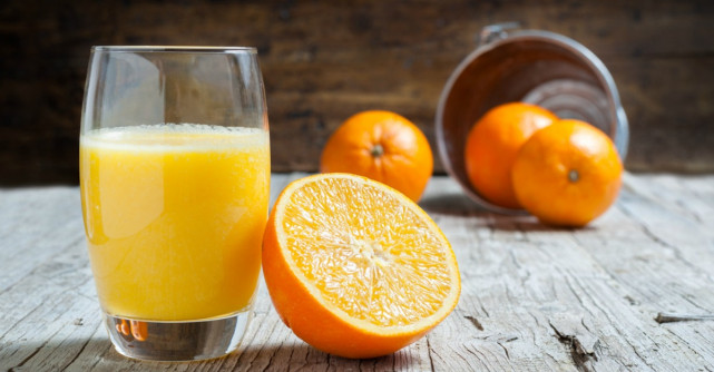 Dieta cu portocale pentru sezonul rece