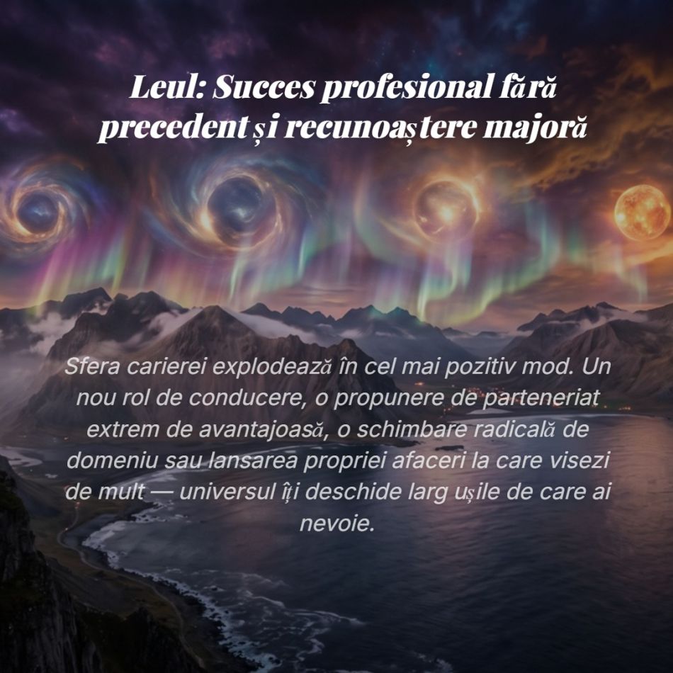 Universul a decis! Cele 4 zodii care își vor schimba radical viața în următoarea perioadă (Nimic nu va mai fi la fel!)