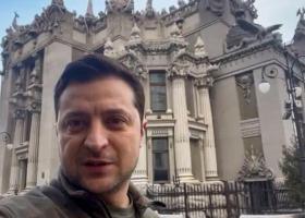 Mesajul lui Vladimir Zelenski pentru jurnalista care a întrerupt o transmisiune live cu declarația sa anti-război